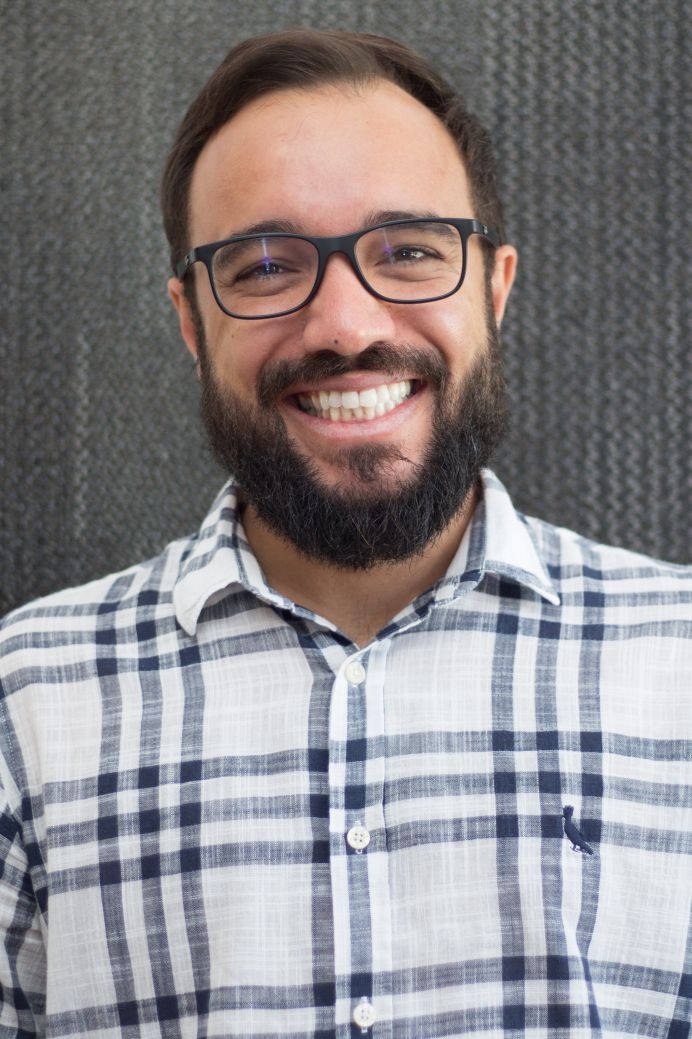 Vinícius Freaza, Diretor de Inovação Pedagógica da Evolucional