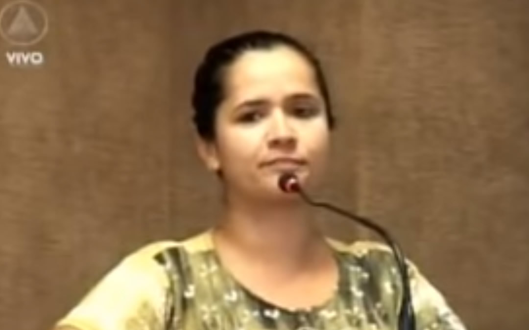 'Professora diz meia dúzia de verdades irrefutáveis sobre a educação e cala deputados'