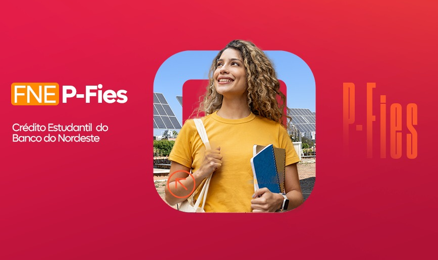 BNB disponibiliza financiamento estudantil para o semestre 2026.1