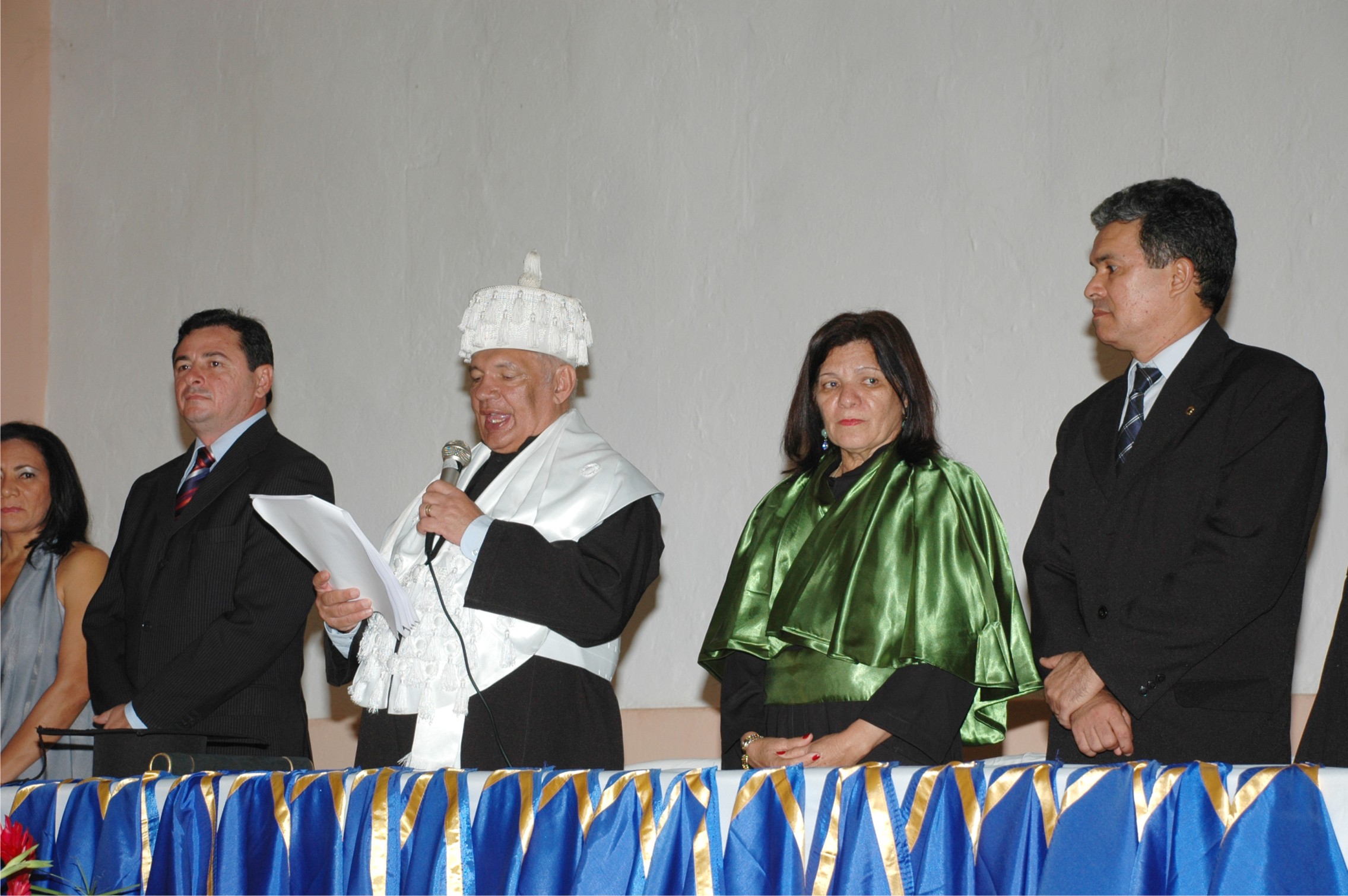 Plácido Cidade Nuvens prestigiou a formatura